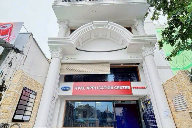 Bán toà nhà 224-226 Nguyễn Phúc Nguyên - 8x13,5m (NH12m) - Hầm 8 tầng - HĐT 120tr/thg - Giá 65 tỷ!